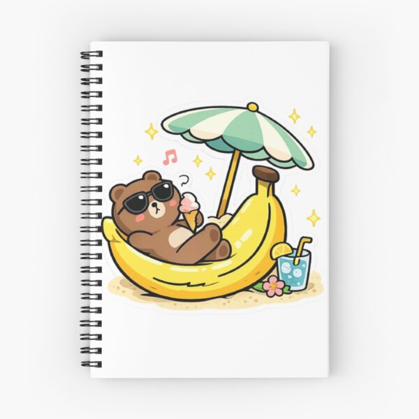 Item preview, Bananabear designed and sold by Snurly.
