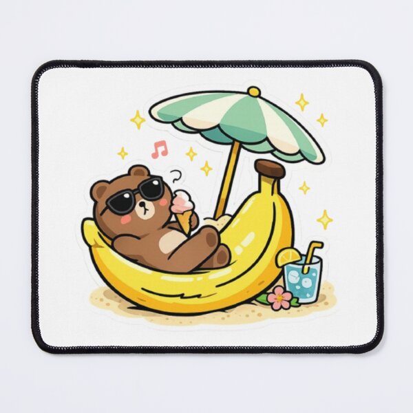 Item preview, Bananabear designed and sold by Snurly.