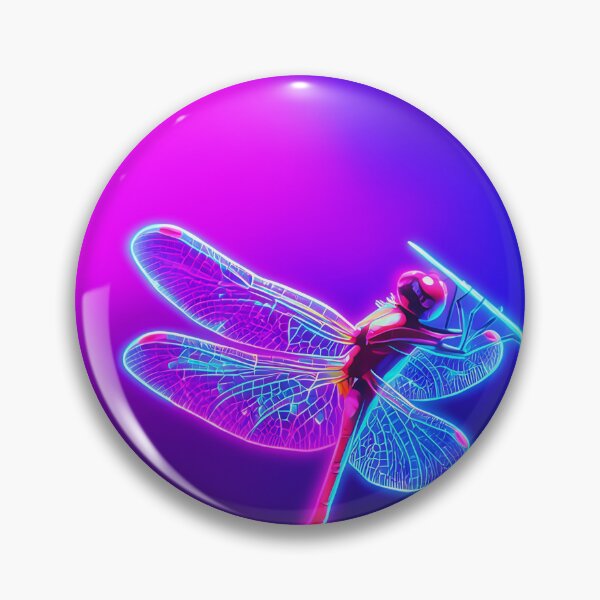 Artikelvorschau, Leuchtende Libelle entworfen und verkauft von tomorrowsart.