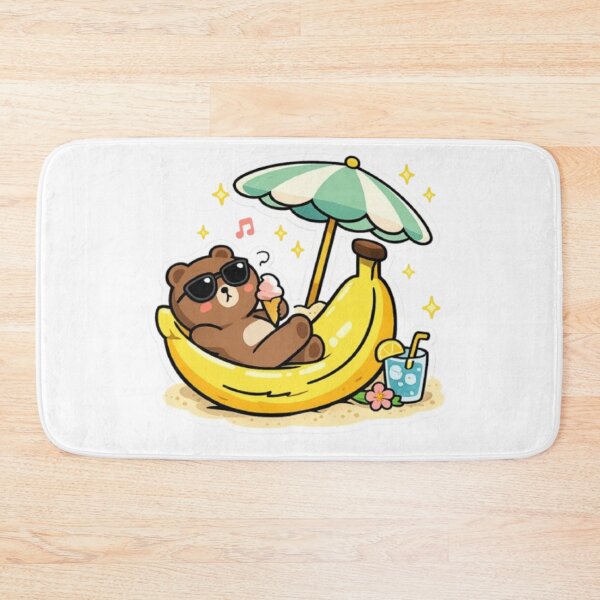 Item preview, Bananabear designed and sold by Snurly.