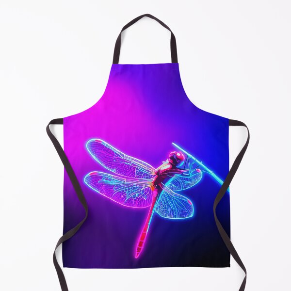 Aperçu de l'œuvre Libellule lumineuse créée et vendue par tomorrowsart.