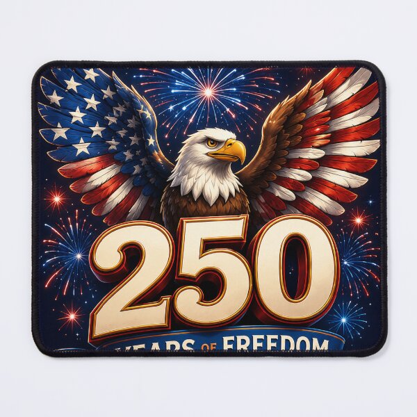 Item preview, Patriotic Eagle 250 Years designed and sold by Fanybany.