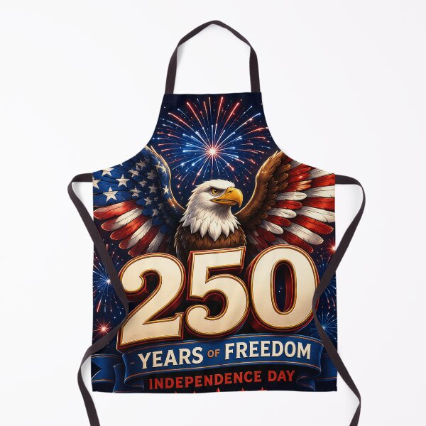 Item preview, Patriotic Eagle 250 Years designed and sold by Fanybany.
