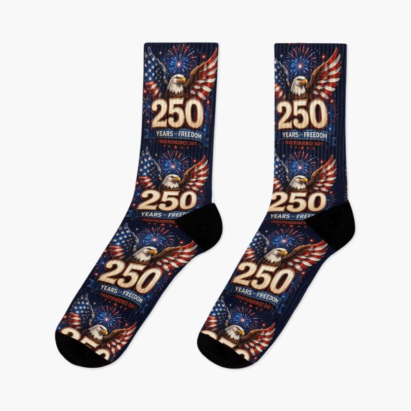 Item preview, Patriotic Eagle 250 Years designed and sold by Fanybany.