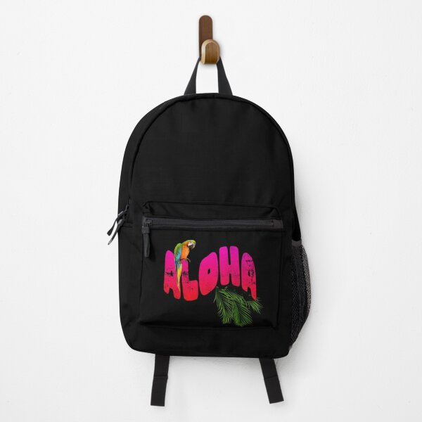 Item preview, Tropical Aloha Parrot designed and sold by gomood.