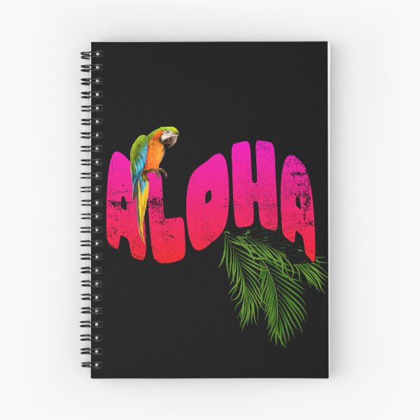 Item preview, Tropical Aloha Parrot designed and sold by gomood.
