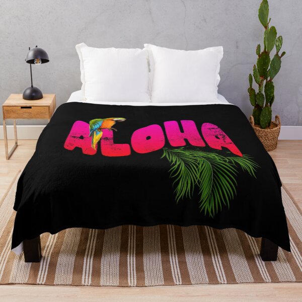 Item preview, Tropical Aloha Parrot designed and sold by gomood.