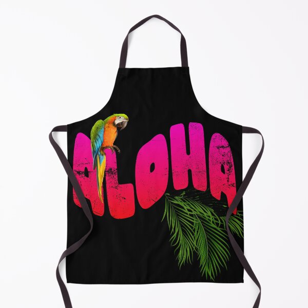 Item preview, Tropical Aloha Parrot designed and sold by gomood.