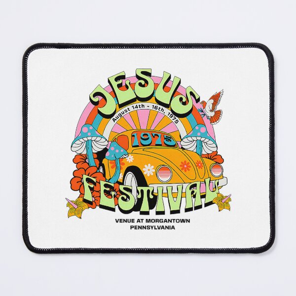 Item preview, Jesus Revolution Jesus Festival 1975 designed and sold by amairev.