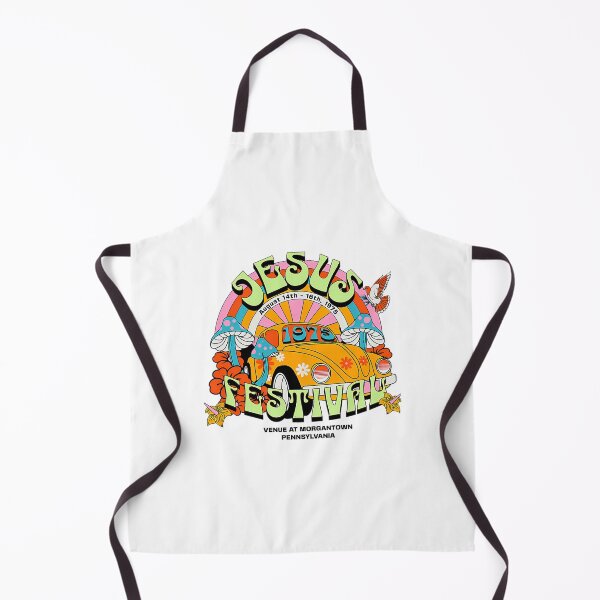Item preview, Jesus Revolution Jesus Festival 1975 designed and sold by amairev.