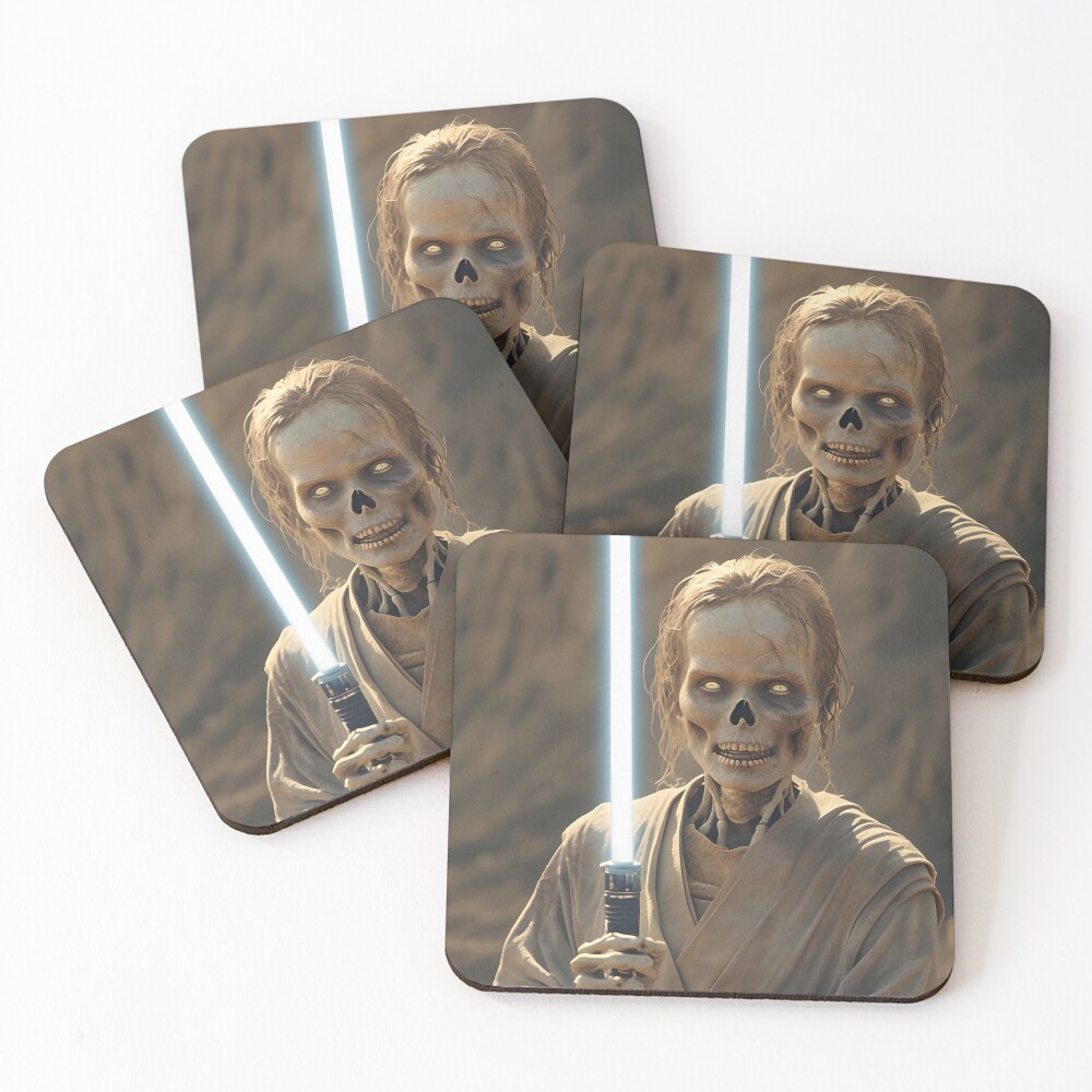 Item preview, Coasters (Set of 4) designed and sold by NightTimeJ.