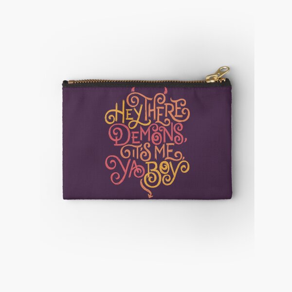 Item preview, Hey There Demons It's Me Ya Boy V2 designed and sold by polliadesign.
