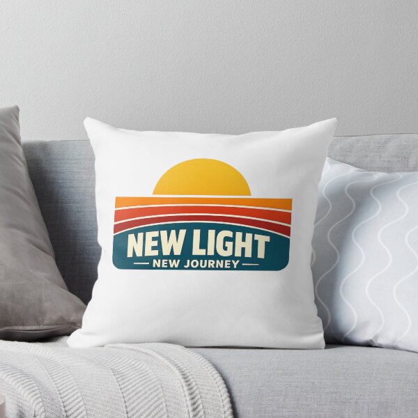 Item preview, New Light New Journey  designed and sold by DPBTees70.