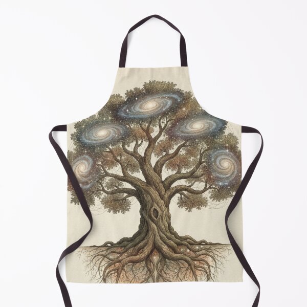 Item preview, Illustrated Tree of Life | Connection between Nature and Balance designed and sold by HeyHas.