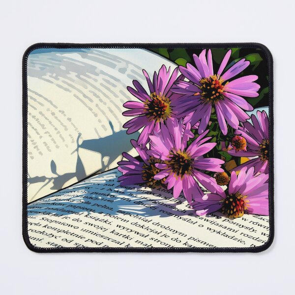 Item preview, Summer Asters designed and sold by tomorrowsart.
