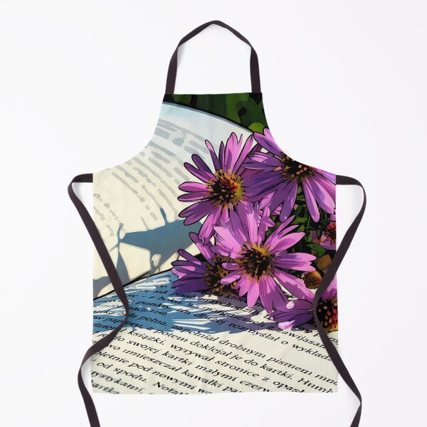 Item preview, Summer Asters designed and sold by tomorrowsart.