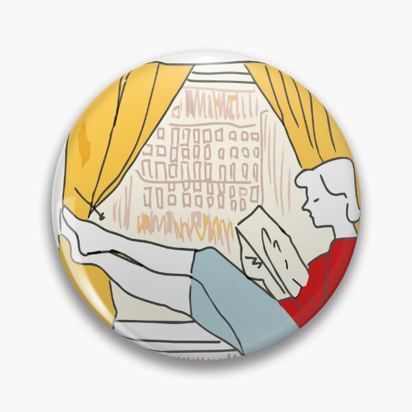 Item preview, Girl Book Lover designed and sold by Knightybarron.