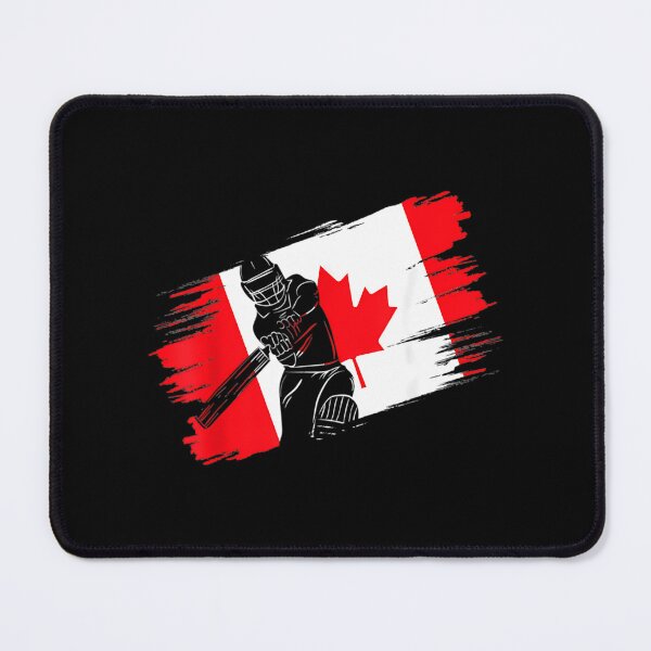 Item preview, Canada Flag Canada Cricket Fan Player Coach Umpire Gift designed and sold by guilanho.