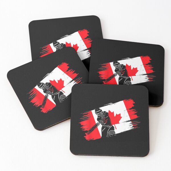 Item preview, Canada Flag Canada Cricket Fan Player Coach Umpire Gift designed and sold by guilanho.