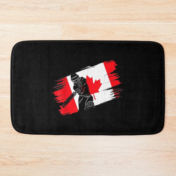 Item preview, Canada Flag Canada Cricket Fan Player Coach Umpire Gift designed and sold by guilanho.