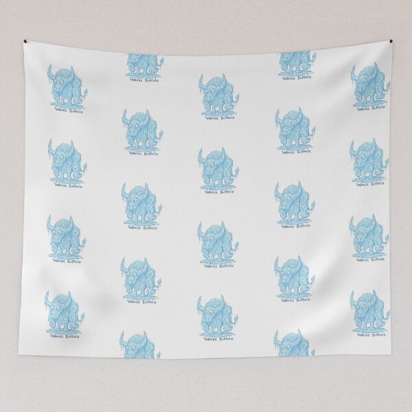 Item preview, Water Buffalo designed and sold by Murvel-Ink.