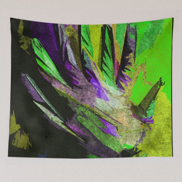 Item preview, Abstract mutant hand designed and sold by kinpirks.