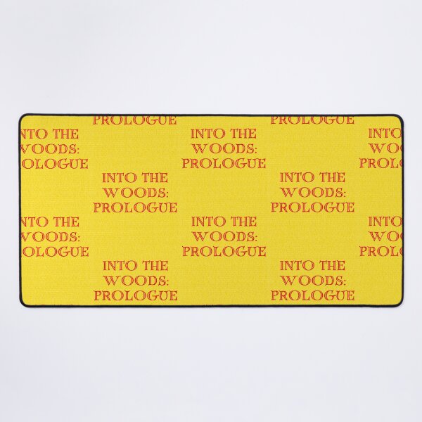 Item preview, Into the woods Lyrics designed and sold by broadwaygirl142.
