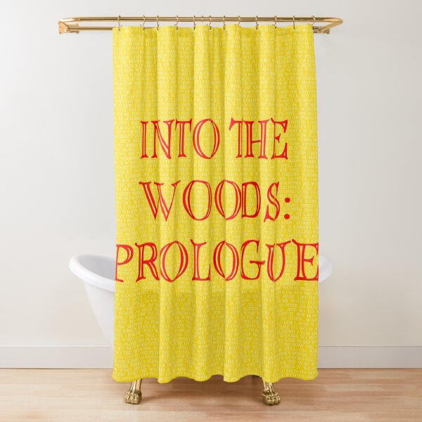 Item preview, Into the woods Lyrics designed and sold by broadwaygirl142.