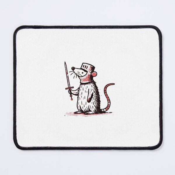 Item preview, Knight Rat designed and sold by DicesandPotions.