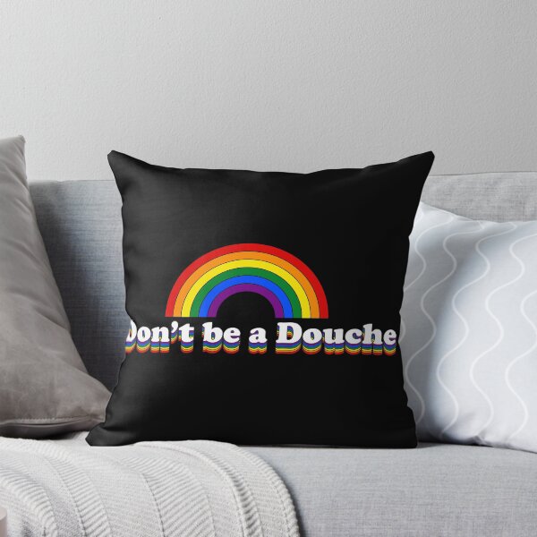 Item preview, Don't Be a Douche designed and sold by pink-beagle.