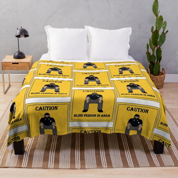 Item preview, Caution Blind Umpire designed and sold by guilanho.