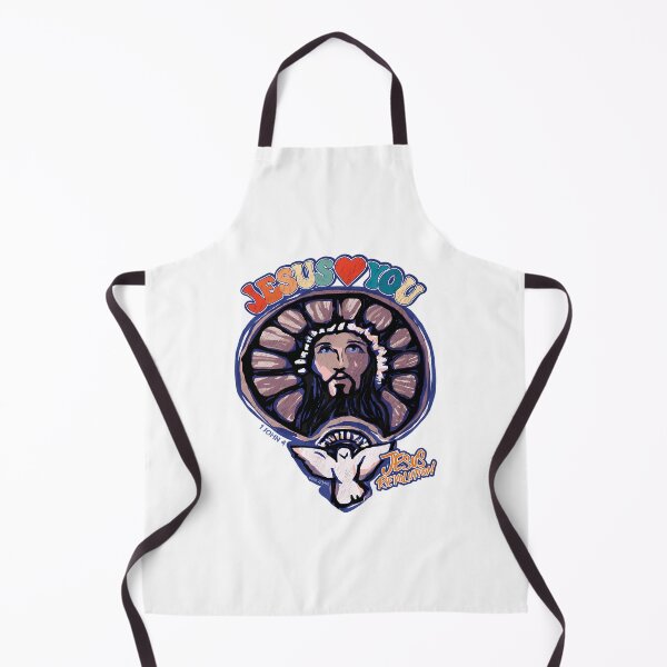 Item preview, Jesus Revolution Jesus Loves You designed and sold by amairev.