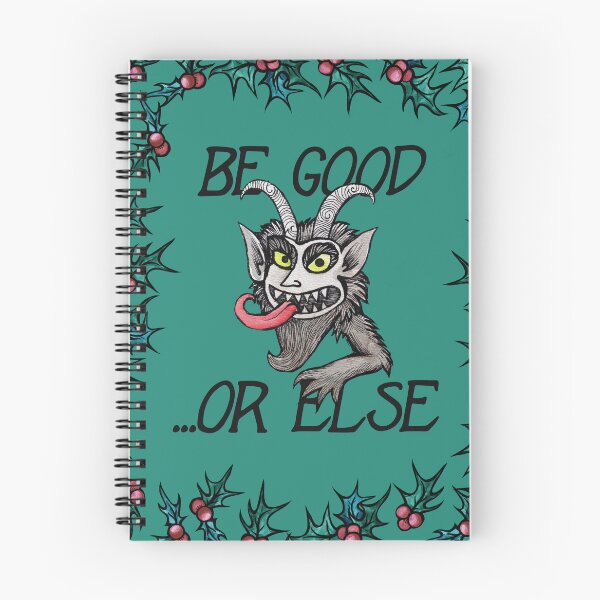 Item preview, Be Good Or Else designed and sold by lacychenault.
