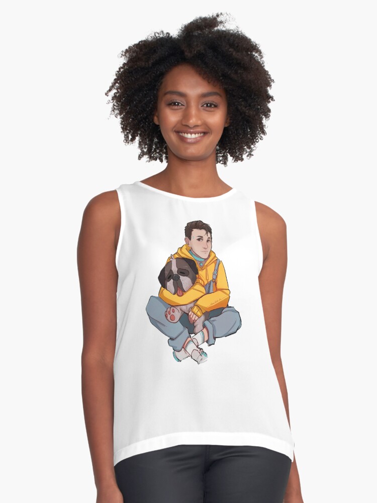 Item preview, Sleeveless Top designed and sold by maddoxrider.