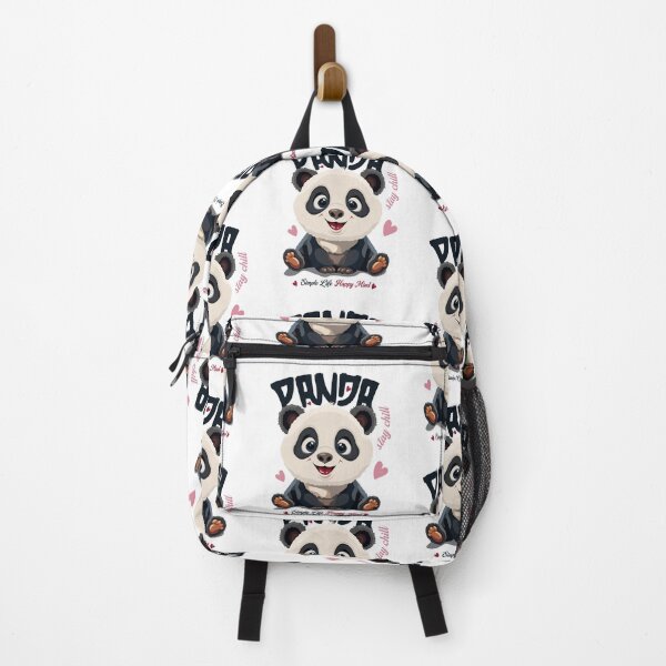 Item preview, Panda T-shirt Design designed and sold by CreativeFrndz.