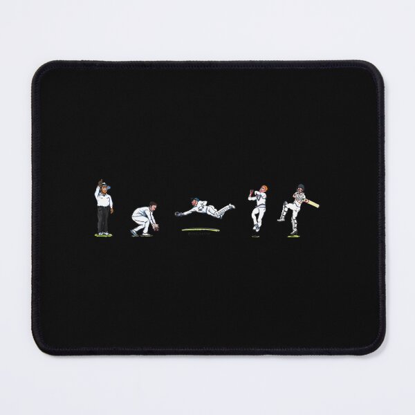 Item preview, Cricket Players And Umpire designed and sold by guilanho.