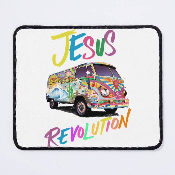 Item preview, Jesus Revolution Movie designed and sold by amairev.