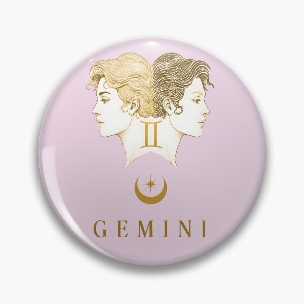 Item preview, ASTROLOGY SIGN GEMINI DESIGN V1 designed and sold by DigitalandPhoto.