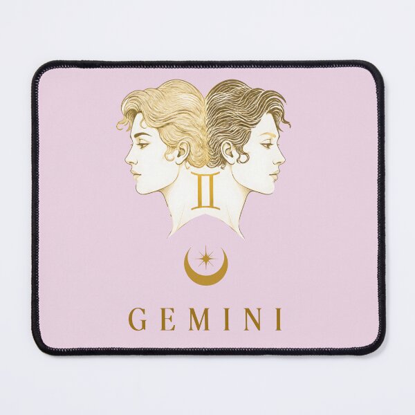 Item preview, ASTROLOGY SIGN GEMINI DESIGN V1 designed and sold by DigitalandPhoto.
