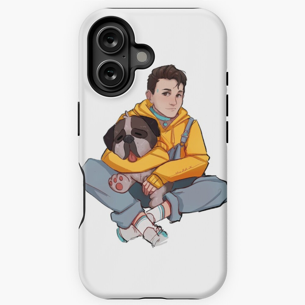Item preview, iPhone Magsafe Tough Case designed and sold by maddoxrider.