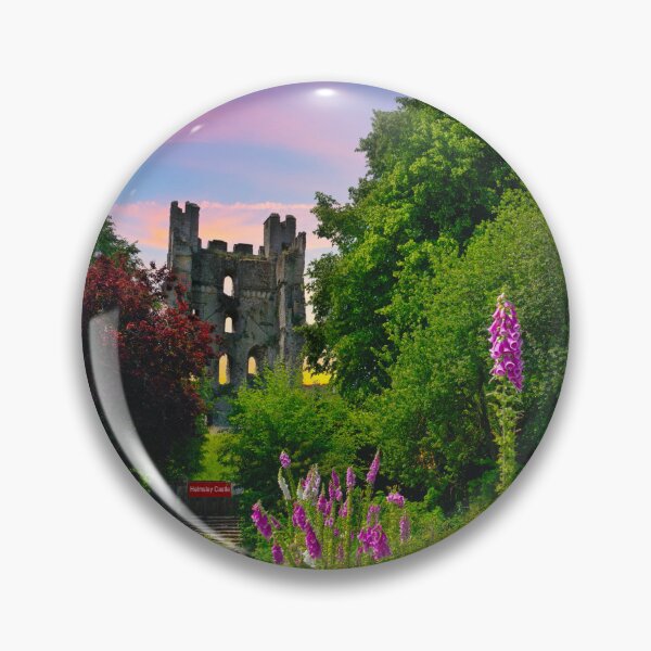 Item preview, Helmsley Castle designed and sold by Alisonchambers2.