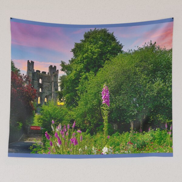 Item preview, Helmsley Castle designed and sold by Alisonchambers2.