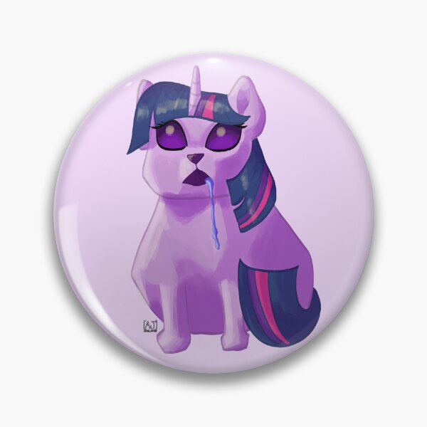 Item preview, Twilight Sparkle as Drooling Cat designed and sold by ajcreatesdesigns.