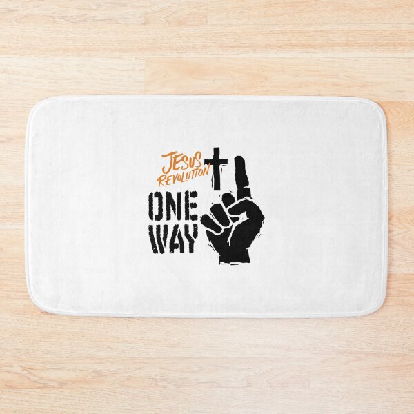 Item preview, Jesus Revolution One Way Cross designed and sold by amairev.