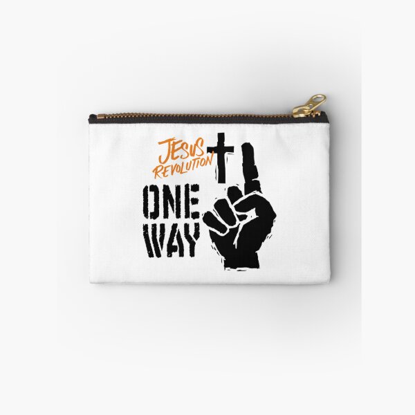Item preview, Jesus Revolution One Way Cross designed and sold by amairev.