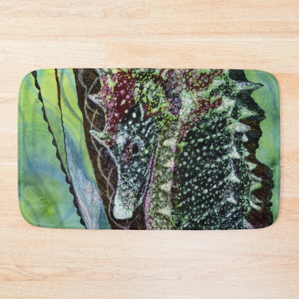 Item preview, Suminagashi and Pen Seahorse designed and sold by LymphomaLass.