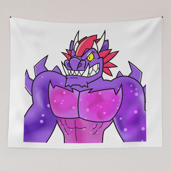 Item preview, Corruptagon Heroes of Goo Jit Zu designed and sold by KingSettBroArt.