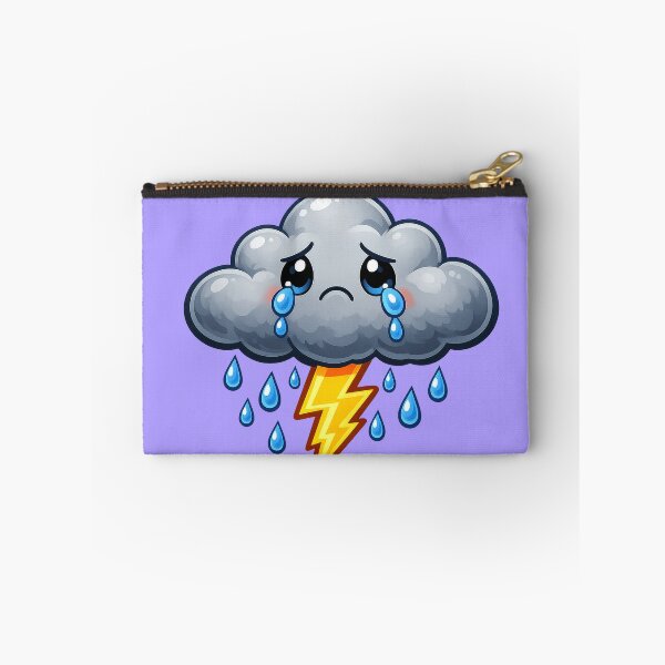 Item preview, Rainy Cloud  designed and sold by CashCrow.