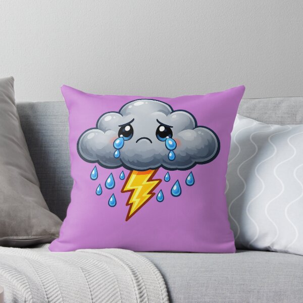 Item preview, Rainy Cloud  designed and sold by CashCrow.