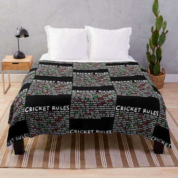 Item preview, Cricket Rules Cricket World Cup designed and sold by guilanho.